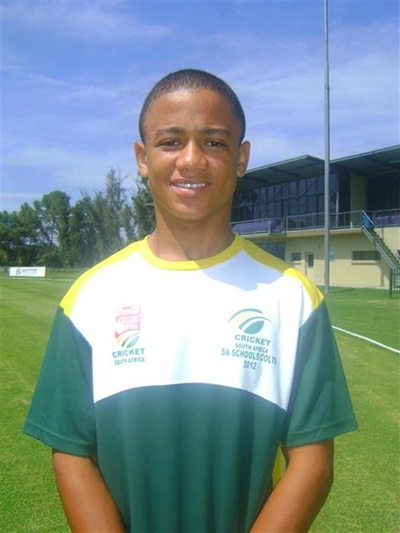 2014 SA schools teams